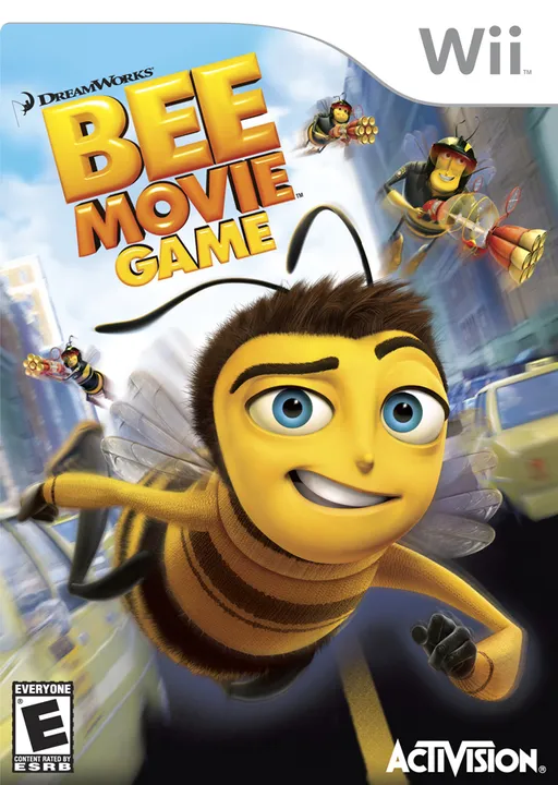 DreamWorks Bee Movie Game (USA)